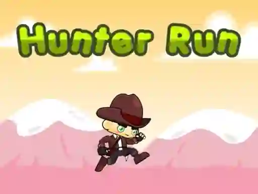 Permainan Hunter Run secara online