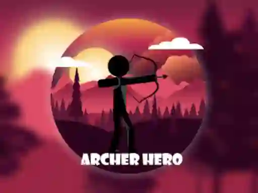 Permainan Archer Hero secara online