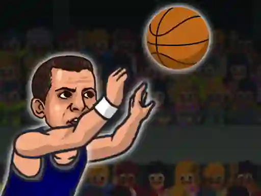 Permainan Basketball Swooshes secara online