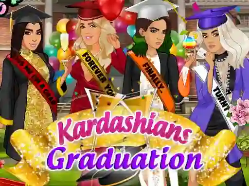 Permainan Kardashians Graduation secara online