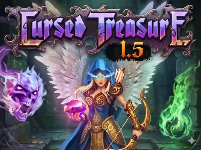 Permainan Cursed Treasure 1 secara online