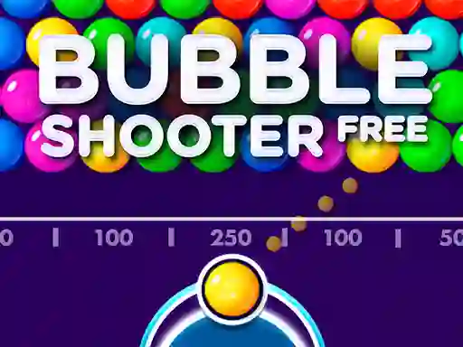 Permainan Bubble Shooter Free secara online