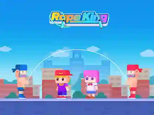Permainan Rope King secara online