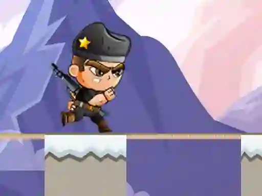 Permainan Soldier Bridge secara online