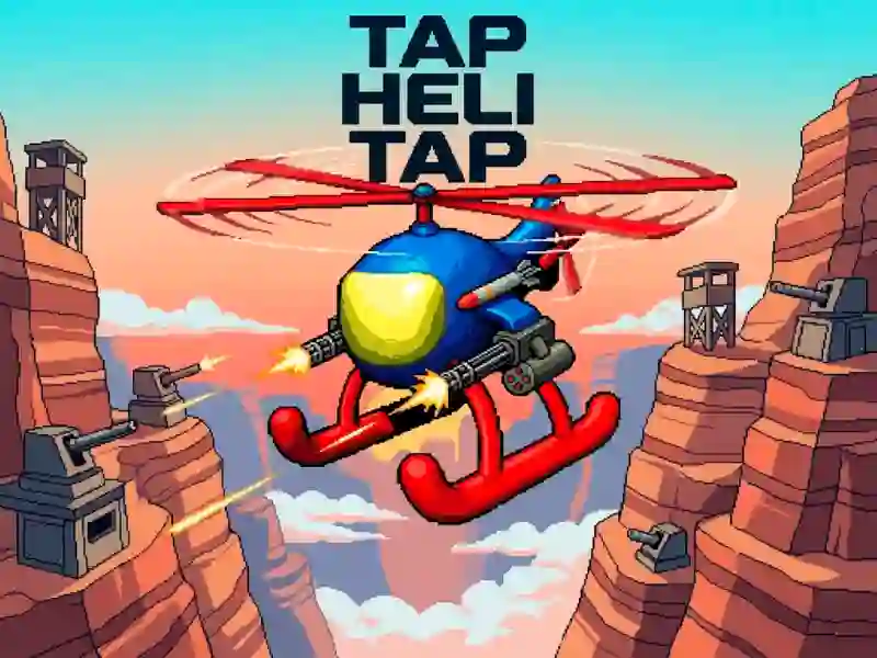 Permainan Tap Heli Tap secara online