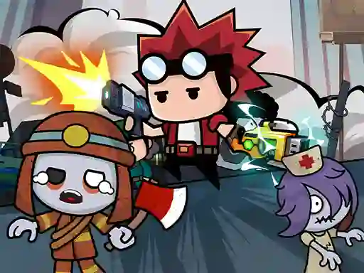 Permainan Last War Survival secara online