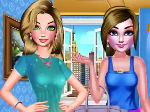 Permainan Summer Fun Fashion secara online