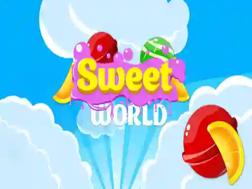 Permainan Sweet World secara online