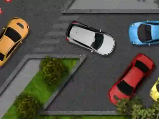 Permainan Time To Park secara online