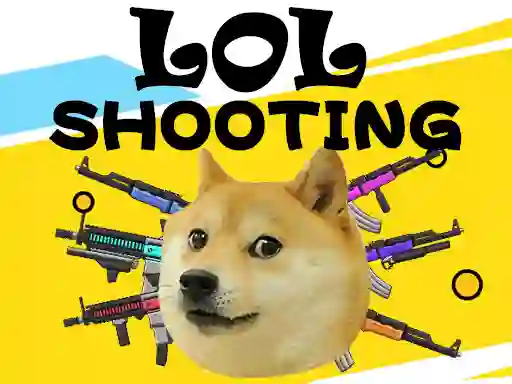 Permainan Lol Shooting secara online