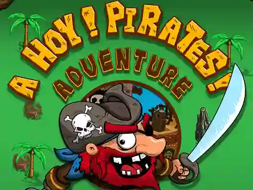 Permainan Ahoy Pirates Adventure secara online