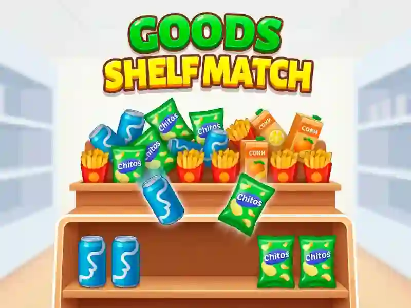 Permainan Goods shelves secara online