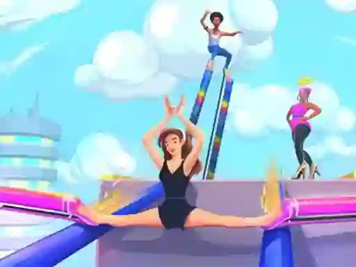 Permainan Wonderful High Heels 3d secara online