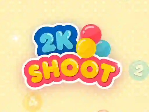 Permainan 2k Shoot secara online
