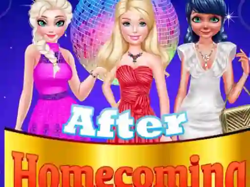 Permainan After Homecoming Party secara online