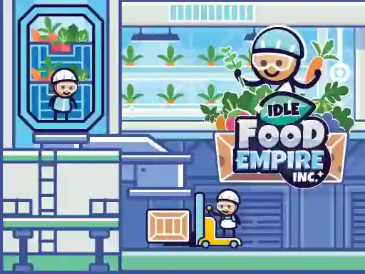 Permainan Food Empire Inc secara online