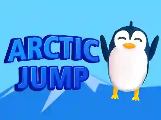 Permainan Arctic Jump secara online