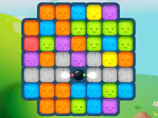 Permainan Blocky Blast secara online