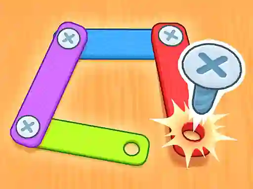 Permainan Screw Puzzle Master secara online