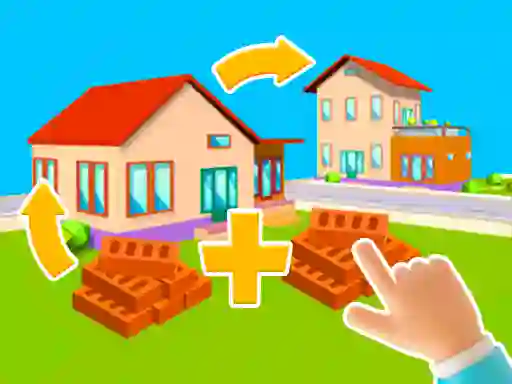 Permainan Merge Items secara online