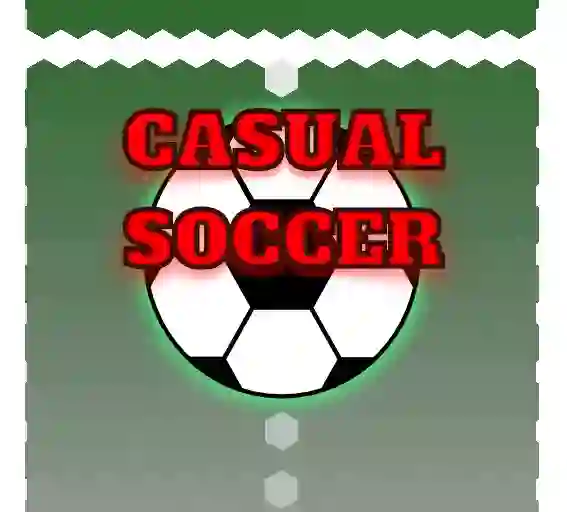 Permainan Casual Soccer secara online