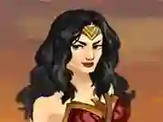 Permainan Amazon Warrior Wonder Woman Dress Up secara online