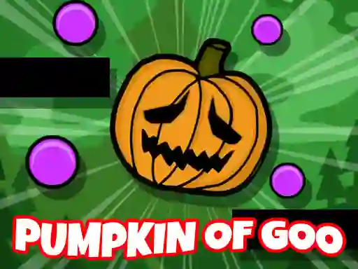 Permainan Pumpkin Of Goo secara online