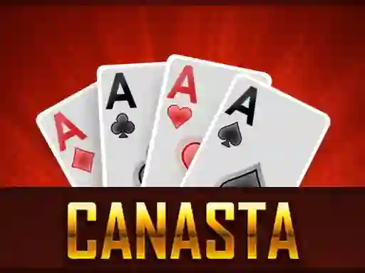 Permainan Canasta secara online
