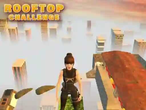 Permainan Rooftop Challenge secara online