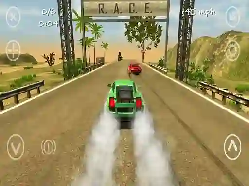 Permainan Top Speed Highway secara online