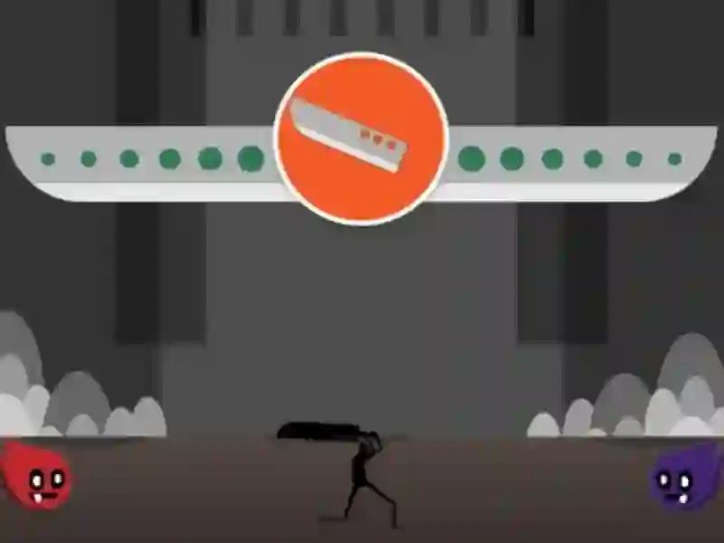 Permainan Swordsman secara online