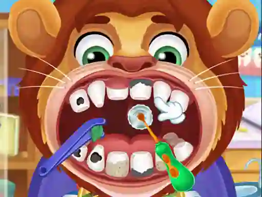 Permainan Children Doctor Dentist 2 secara online