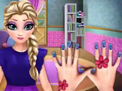 Permainan Princess Makeup Salon secara online