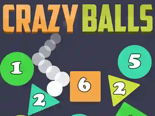 Permainan Crazy Balls secara online