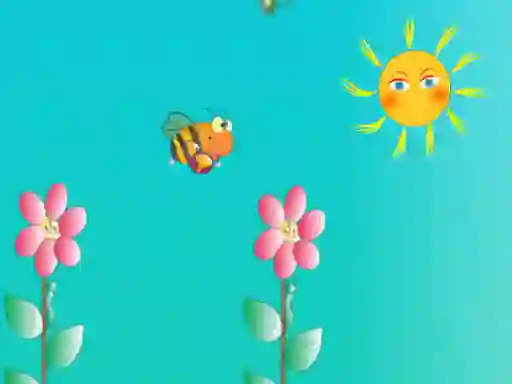 Permainan Swinging Bee secara online
