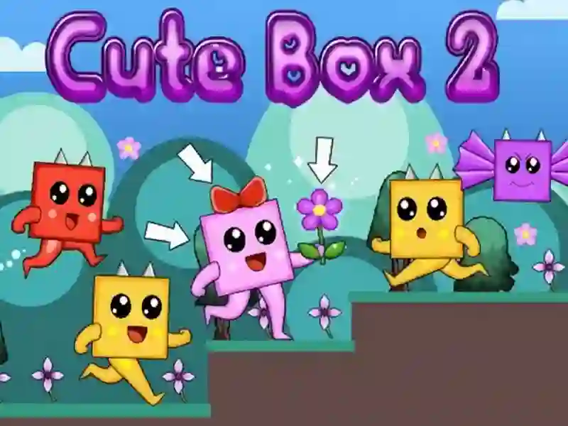 Permainan Cute Box 2 secara online