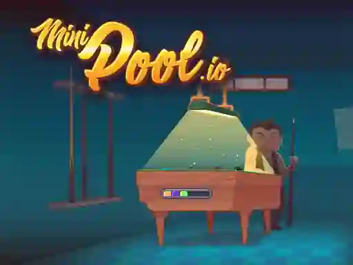 Permainan Minipool.io secara online