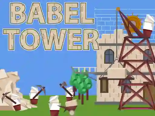 Permainan Babel Tower secara online