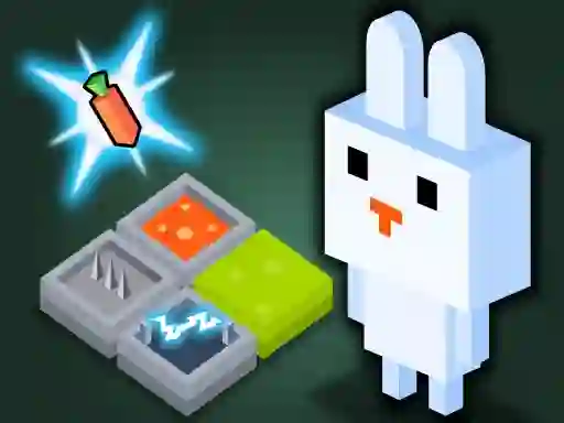 Permainan Funny Bunny Logic secara online