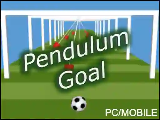 Permainan Pendulum Goal secara online