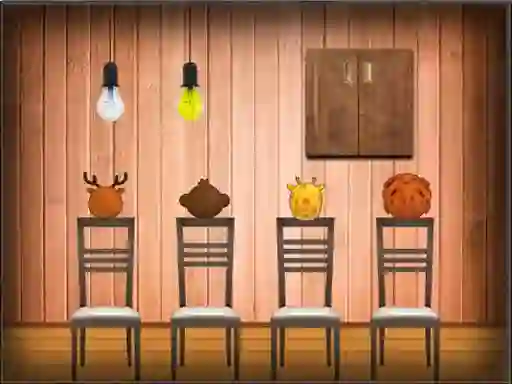 Permainan Amgel Easy Room Escape 46 secara online