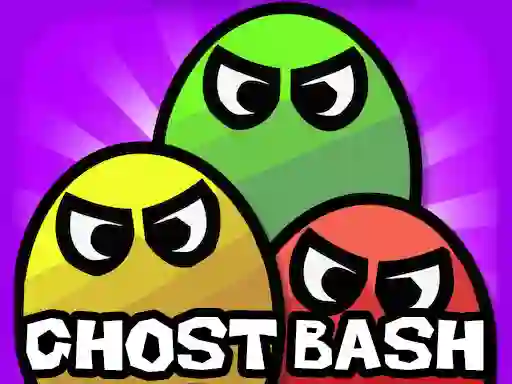 Permainan Ghost Bash secara online