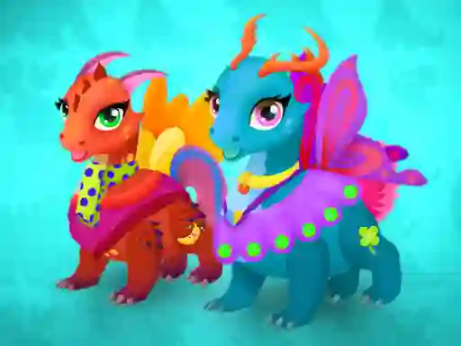Permainan Baby Dragons secara online