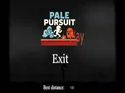 Permainan Pale Pursuit secara online
