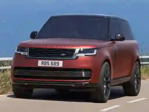 Permainan Land Rover Range Rover 2022 Slide secara online