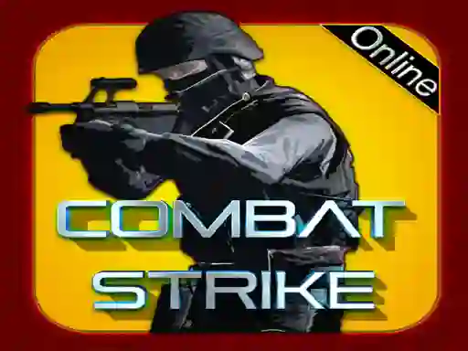 Permainan Combat Strike secara online