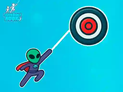 Permainan StickBoys Hook secara online
