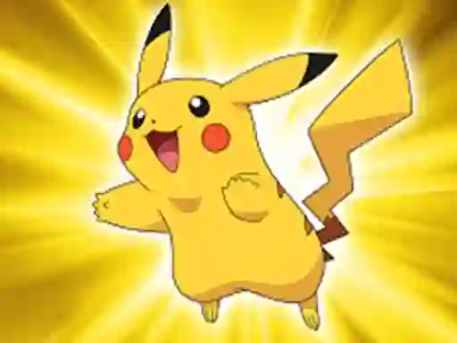 Permainan Pokemon Pikachu secara online