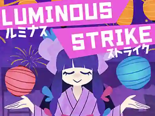 Permainan Luminous Strike secara online