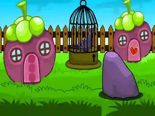 Permainan Pigeon Escape secara online